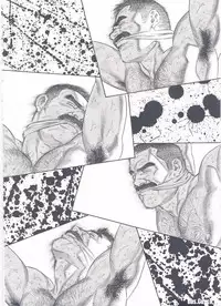 [Gengoroh Tagame][田龟源五郎] Shirogane-no-Hana The Silver Flower vol.2[银之华] [Chinese]