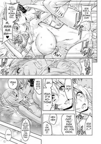 [Yamada Gogogo] Erona ~Orc no Inmon ni Okasareta Onna Kishi no Matsuro~ | Erona ~The Fall of a Beautiful Knight Cursed with the Lewd Mark of an Orc~ Ch. 1-6 [English] {darknight}