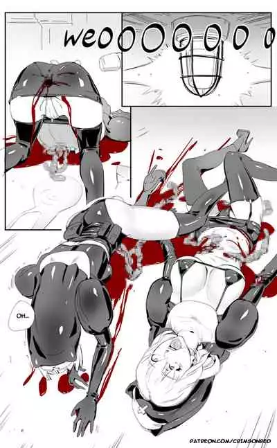 nuns vs demons (updated 2021)