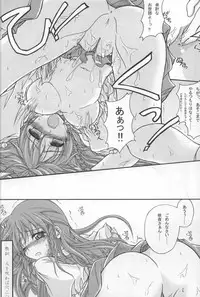 (Reitaisai 4) [Web Knight (Knight Satoshi)] Optimal Optimum (Touhou Project)