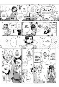 [Orutoro] Koko ga Tanetsuke Frontier | This Is The Mating Frontier! Ch. 1-2 [English] [Noraneko+svines85]