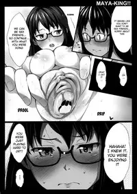 (SPARK6) [P:P (Oryou)] MAYA-KING!! (WORKING!!) [English] [Belldandy100] [Decensored]