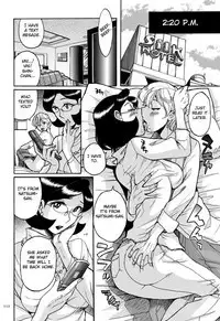 [Kojima Miu] Nympho Maman Boshi Soukan - Mama no Shikyuu wa Boku no Mono Ch. 1-20 [English] [Fated Circle]