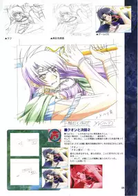 Elfeana ~ Yoru e to Urareta Oukoku de... ~ original artworks