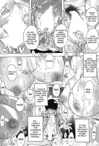 [Natsuka Q-Ya] Saimin! Zenra Gakuen｜Hypnotism! Nude Girls School Ch. 1 (COMIC Mugen Tensei 2017-01) [English] [desudesu] [Digital]