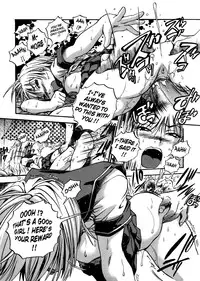 [The Seiji] Hamichichi Onee-san ~Kinyoubi wa Hentai~ [English] [MODEM_ON_FIRE]