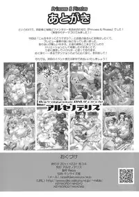 (C81) [Arsenothelus (Rebis)] Princess & Pirates (One Piece)