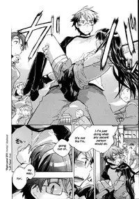 [James Hotate] Itokoi Chidori Vol.01 [English] [Xamayon & For The Halibut scans] HQ 2600 px height
