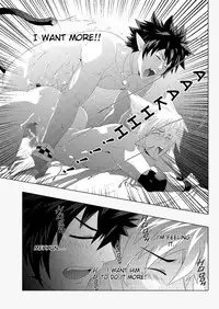 (YAOI)[BlackMonkey] MxM - Mad Performance Vol.1