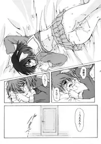 (C67) [High Risk Revolution (Aizawa Hiroshi)] THE REASON Second Volume (December When There Is No Angel)