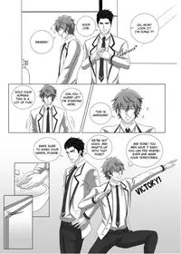 [Joberu] Fujoshi Trapped in a Seme's Perfect Body 2 (Chapter 5 - 8 + Extra)