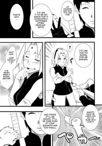 (C87) [Karakishi Youhei-dan Shinga (Sahara Wataru)] Haouju 2 (Naruto) [English] {doujin-moe.us} [Incomplete]