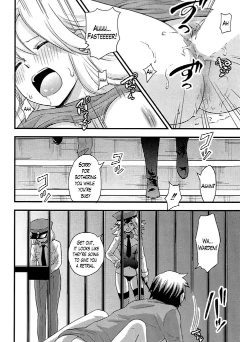 Onnajima - Harem Frontier Ch. 1-6