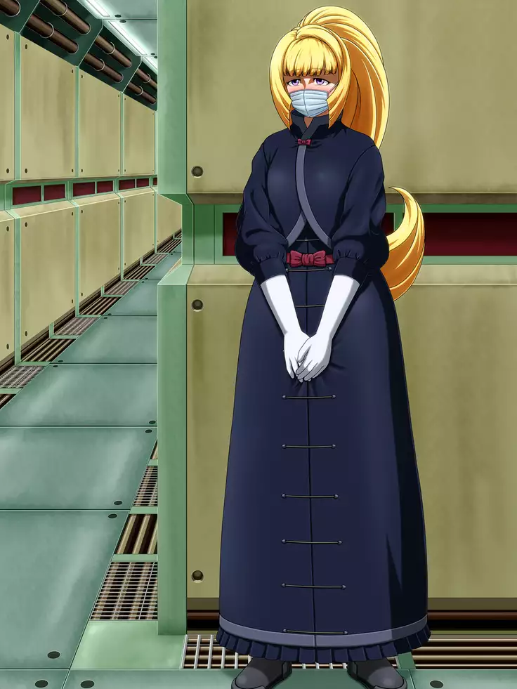 God Hand Mar - communication first issue - Bernstein, Aina