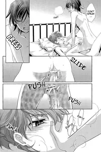 [CLASSIC MILK, PEACE and ALIEN (Asaoka Natsuki, Tonase Fuki)] Holic/03 (CODE GEASS: Lelouch of the Rebellion) [English] [Silver Lining]