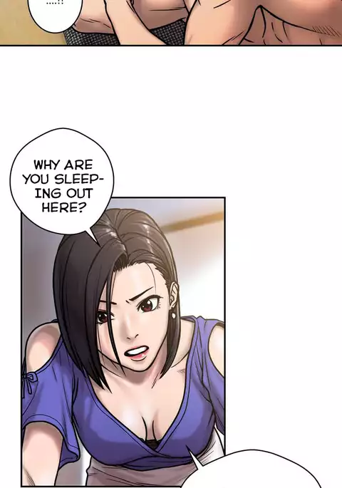 Ghost Love Ch.1-34