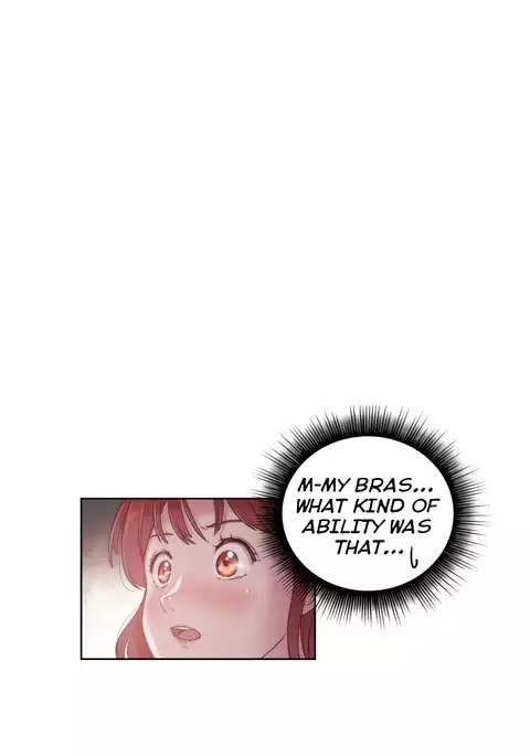 Erotic Sensuality & Perception Ch. 1-8