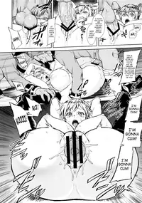 (C84) [Heavy Bunny Addiction (Usagi Nagomu)] THE BROKEN KNIGHTMARE [English] [SaHa]