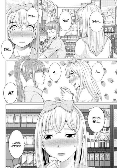Megumi-san wa Musuko no Kanojo Ch.1-7