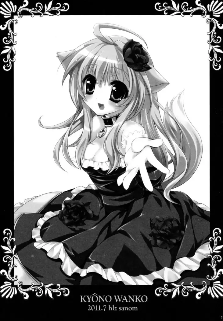 きょうのわんこ。