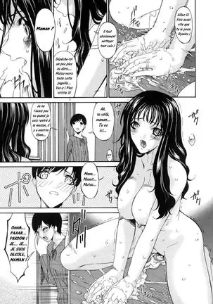 Tsumi Haha 1 - Mère Impure 1 Ch. 1-5
