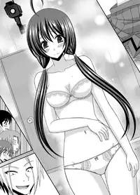 [valssu (Charu)] Hibiki no Jansen 2 [Chinese] [日车汉化组] [Digital]