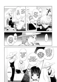 [Dobato] Shoujo to Gang to Aoi Yoru [English] [biribiri]