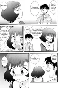 [Juan Gotoh] San Jin San Getsu (Three People, Three Months) Ch. 1-3 [English]