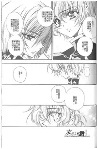 (C71) [RIRIADOLL (Takewakamaru)] Kimi no Tame no Moratoriamu (CODE GEASS: Lelouch of the Rebellion) [Chinese]