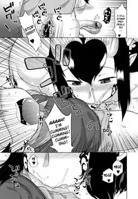 [Takatu] The Succubus Lady From Next Door Ch. 1-3 [Eng] {doujin-moe.us}