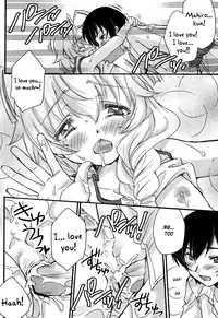 [Amecyan (Soraho, Mogami Mikan) Doki Doki High School Hastur Route! | Palpitating School Life Hastur Route! (Haiyore! Nyaruko-san) [English] =SW=