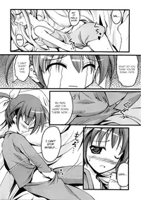 (SC34) [SAZ (Onsoku Zekuu, soba, Soukurou)] Nachuraru Rorippo (Mahou Shoujo Lyrical Nanoha) [English] {UMAD}