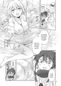 [peachpulsar (Mira)] EARTH GIRLS KAZITU ZENPEN [English] [Yuri-ism] [Digital]