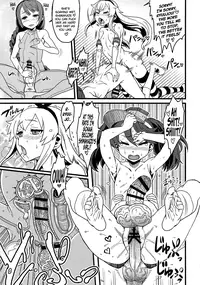 (Houraigekisen! Yo-i! 14Senme!) [Kakumei Seifu Kouhoushitsu (Various)] Tokumu Ian-kan Yuugumo (Kantai Collection -KanColle-) [English] =SW=