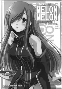 (C70) [Mahirutei (Izumi Mahiru)] Melon ni Melon Melon (Tales of the Abyss)