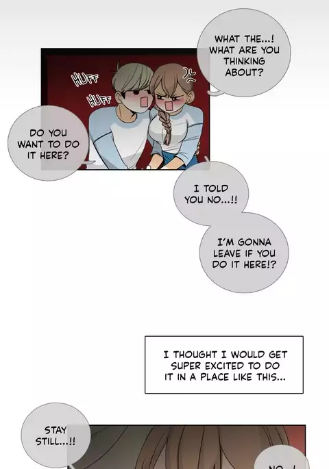 Talk To Me Ch.1-40