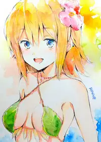 Isekai TS Houkai Shita Sekai de Ichaicha Survival Suru Ohanashi