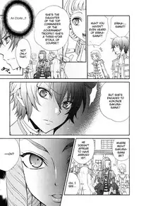 (Zaou Taishi and Eiki Eiki) Love DNA XX Chapter 1-6 (English)