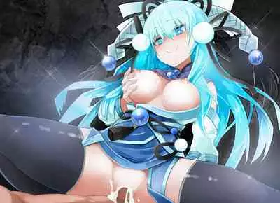 零氷の魔妖-雪女ちゃん騎乗位