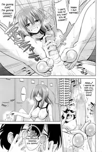 [Akai Mato] Boku wa Tada Tada Tada Ushinau | I just can't, can't, can't win! (Girls forM Vol. 11) [English] =LWB=