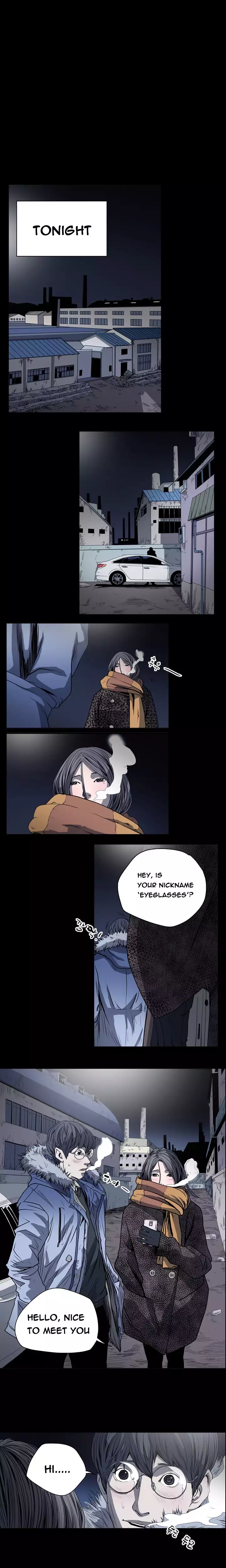 Kitsch | Disrespectful Bitch Ch. 1-63