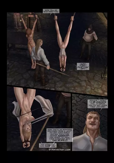 The Shadow Of The City