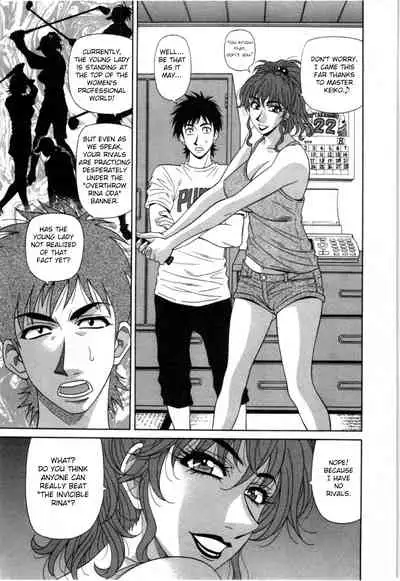 Birdy Body GO!! Ch. 1-3