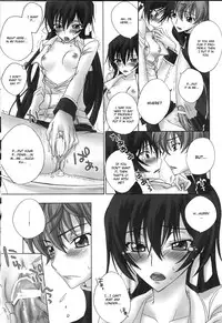 [MAX&COOL. (Sawamura Kina)] Lyrical Rule StrikerS (CODE GEASS: Lelouch of the Rebellion) [English] {One of A Kind Productions}