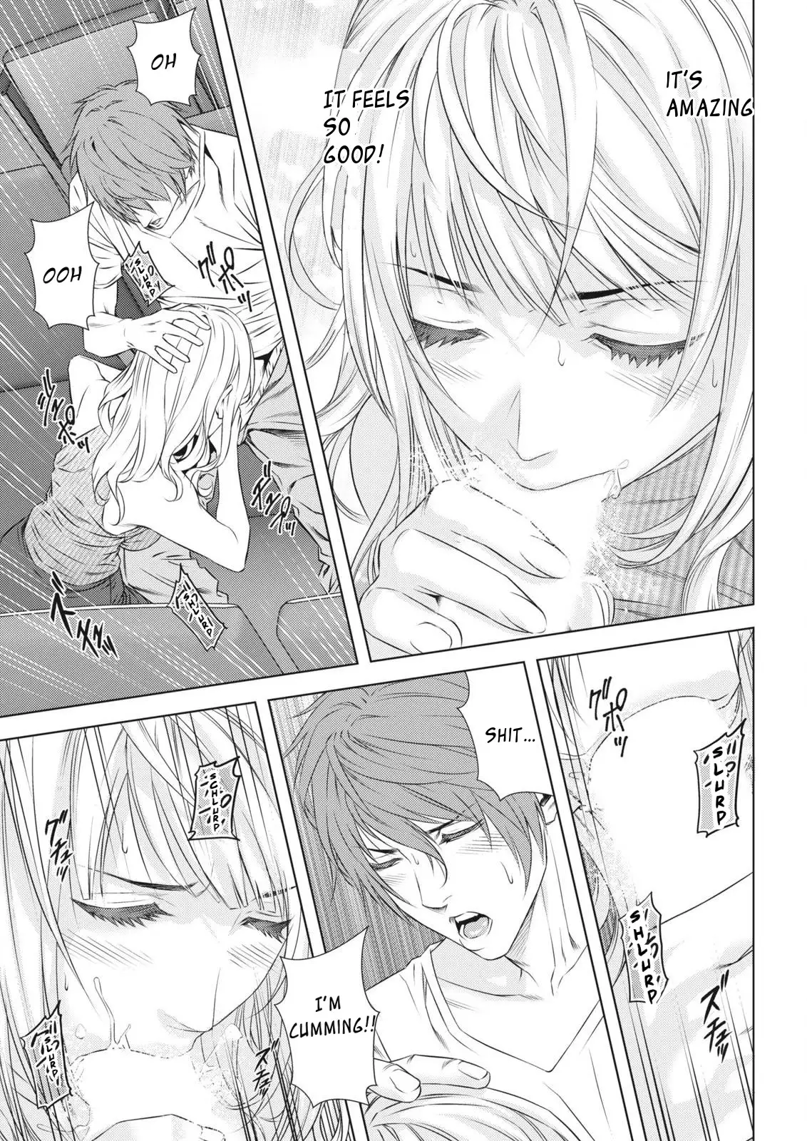 Rosuto - boku no kioku ha kimi no naka | Lost - My Memory Is Within You