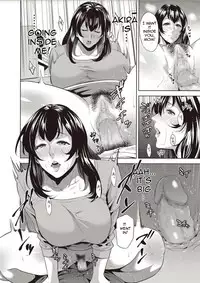 [Natsu no Oyatsu] Kateikyoushi to Haha to Boku | Tutor and Mother and Me (COMIC Masyo 2018-02) [English] [Amoskandy] [Digital]