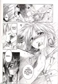 (C63) [Toko-ya (Kitoen)] Side:RYU - Ryuu no Me no Fuukei ~ third (Breath Of Fire) [English] [SaHa]