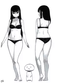 (C88) [Fancy Feeling (woof)] TEACH ME, KEEP ME