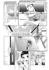 Femboy School [English] [Rewrite]