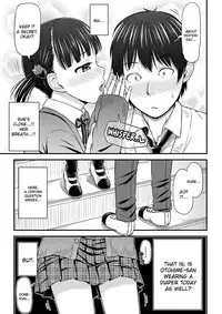 [Tsuttsu] Omujo! Omutsu Joshi Ch. 1-2 [English]